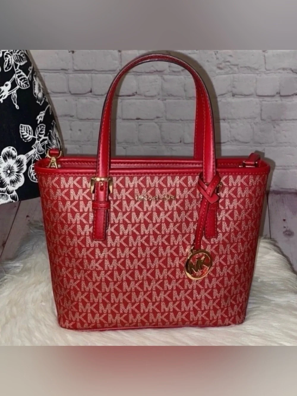 Michael Kors JET SET TRAVEL 2pc Set